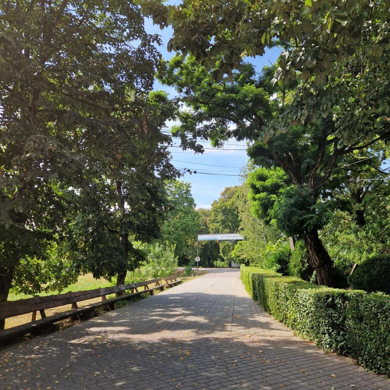 Hotel Helikon Yanoshi Εξωτερικό φωτογραφία